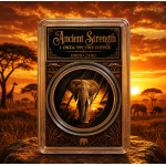 NEU* 1 oz Kupfer copper Edition - ELEFANT / ELEPHANT -...