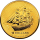 2 g Gold Cook Islands BOUNTY 2026 BU $10