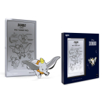 Juliausgabe ** 3/4 oz + 5 g Silber Niue 2026 Disney Proof...