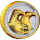 5 oz Australien 2026 Gilded Proof  - WEDGE TAILED EAGLE Keilschwanzadler - High Relief Silber 8 AU$