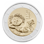 Estland 2 Euro 2026 Sipsik bfr