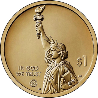 USA 1$ 2026 American Innovation - Iowa Kalifornien Minnesota Wisconsin -1 US$ BU - Serie American Innovation U.S. Mint    #1