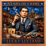 *Neu* 5 oz Kupfer-Copper Edition - LUCKY LUCIANO -...