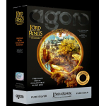 Niue 2026 - LORD of the RINGS - Foil Blind Box Foil & Gold Chase - BLIND BOX Kollektion / Collection - Silber