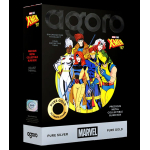 Niue 2026 - X-MEN 97 Marvel - Foil Blind Box Foil & Gold Chase - BLIND BOX Kollektion / Collection - Silber