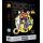 Niue 2026 - X-MEN 97 Marvel - Foil Blind Box Foil & Gold Chase - BLIND BOX Kollektion / Collection - Silber