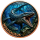 Neu* 4 x 1 oz *SET* Kupferedition Color - DINOSAURIER - Velociraptor Mosasaurus Gigantonosaurus Pteranodon - Prähistorische Tiere  mit Doppelmotiv - Kupfer - VORVERKAUF - PRESALE