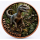 Neu* 5 x 1 oz *SET* Kupferedition Color - VELOCIRAPTOR / RAPTOREN  Dinosaurier - Raubsaurier der Kreidezeit - Prähistorische Tiere (4.) mit Doppelmotiv - Kupfer - VORVERKAUF - PRESALE