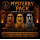 Neu* 3 oz ADVP Kupfer/Copper SHAPE Edition - MOAI - RELIKT / Statuen der Osterinseln - mit Kristall - Mystery Pack - Kupferedition - Vorverkauf Presale