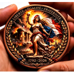NEU** 1 oz ADVP Kupfer-Copper Edition - MARIANNE &...