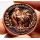 NEU** 1 oz ADVP Kupfer-Copper Edition - MARIANNE & GALLISCHER HAHN / Frankreich - Nationales Wahrzeichen & Symbole