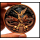 Neu ** 1 oz Kupfer-Copper Edition - LIBERTAD - Das IMPERIUM der AZTEKEN & Der TODESKAMPF mit den Todesschlangen - Color High relief - Vorverkauf / Presale!