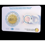 2 Euro Belgien 2026 - 100 Jahre NMBS Belgische...