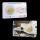 2 Euro Belgien 2026 - 100 Jahre NMBS Belgische Eisenbahnen - Coincard - Flämisch