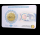 2 Euro Belgien 2026 - 100 Jahre NMBS Belgische Eisenbahnen - Coincard - Wallonisch
