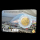 2 Euro Belgien 2026 - 100 Jahre NMBS Belgische Eisenbahnen - Coincard - Wallonisch