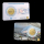 2 Euro Belgien 2026 - 100 Jahre NMBS Belgische Eisenbahnen - Coincard - Wallonisch
