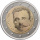 Slowenien 2 Euro 150. Geburtstag von Ivan Cankar  2026