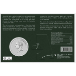 1 oz Australien Koala 2026 Brisbane ANDA Coin Show - Coin Card  Silber Color 1 AU$