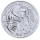 Neu* 1 oz BRITANNIA & LIBERTY 2026 BU - UK Großbritannien silber - Respekt & Harmonie der USA & United Kingdom - Bullionmünze der Royal Mint UK + US Mint