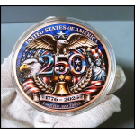 NEU** 5 oz Kupfer-Copper Edition - BALD EAGLE &...
