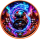 Neu ** 5 oz ADVP Kupfer-Copper Top-Edition - Cyber City NIGHT RACE (1)  - Futuristische Technik & Mythologie > Vorverkauf / Presale!