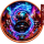 Neu ** 5 oz ADVP Kupfer-Copper Top-Edition - Cyber City NIGHT RACE - Vorverkauf / Presale!