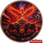 ab Lager** 5 oz ADVP Kupfer-Copper Top-Edition - Cyber...