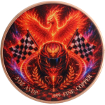 ab Lager** 5 oz ADVP Kupfer-Copper Top-Edition - Cyber...