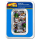 1 oz Silber Round 2026 Coin Card - HOT WHEELS -  Monster Truck Mega Wrex