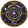 TOP*EDITION** 1 kg Kupfer-Copper Edition - Drache / Dragon Wächter des Universums - Cosmic Guardian - 3-Dimensionale Optik / 12,4 cm Durchmesser > Vorverkauf / Presale!