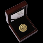 NEU* 1 oz Gold Südafrika 2026 Proof - KAMPFADLER / Martial Eagle - Odyssey of the Sky (2) - gold 100 Rand