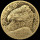 NEU* 1 oz Gold Südafrika 2026 Proof - KAMPFADLER / Martial Eagle - Odyssey of the Sky (2) - gold 100 Rand