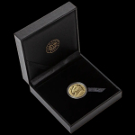 NEU* 1/4 oz Gold Südafrika 2026 Proof - KAMPFADLER / Martial Eagle - Odyssey of the Sky (2) - gold 50 Rand