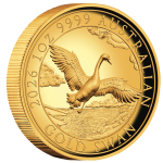 1 Unze Gold Australien 2026 High Relief Proof -  SCHWAN...