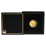 1 Unze Gold Australien 2026 High Relief Proof -  SCHWAN SWAN - 100 AU$ Perth Mint Australien