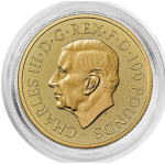 1 oz GOLD UK 2026 BU - ERZENGEL MICHAEL vs DRACHE /...