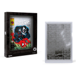ab Lager - available ** 1 oz Niue 2026 FOLIE Proof -Marvel / VENOM - Amazing Spider Man #316  - silber color 2 $ - Einzelstück / single piece
