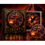 NEU** 1 oz American Liberty Eagle 2026 - Der Maya-TEMPEL...