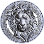 Österreich 20 Euro Silber 2026 Proof - LÖWE mit...