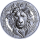 Österreich 20 Euro Silber 2026 Proof - LÖWE mit Bergkristall - Neue Serie Sternenbilder