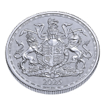 1 Unze Silber UK 2026 BU - The Royal Arms...
