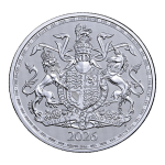 1 Unze Silber UK 2026 BU - The Royal Arms...