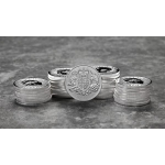 1 Unze Silber UK 2026 BU - The Royal Arms  Grossbritannien - 2 GBP