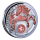 1 oz Niue 2026 Proof - UNICORN / EINHORN - Heraldic Beasts (3) -  Silber Rosegold 1 NZ$