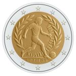 2 Euro Slowakei 2026 - 50. Jahrestag des Sieges der...
