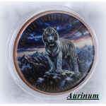 ab Lager - Echtbilder ** 1 oz Kupferedition - WEISSER...