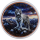 ab Lager - Echtbilder ** 1 oz Kupferedition - WEISSER TIGER & TIGERBABIES im Himalaya / White Tiger - Wächter des Himalayas - Tiermotive in der Natur (3) - DoppelFarbig Kupfer - nur bei Aurinum !