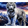 Neu* 1 oz Kupferedition - WEISSER TIGER & TIGERBABIES im Himalaya / White Tiger - Wächter des Himalayas - Tiermotive in der Natur (3) - DoppelFarbig Kupfer - VORVERKAUF - PRESALE ! - nur bei Aurinum !