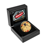 1 oz Gold Niue 2026 Proof PRIVY MARK - 20 Jahre RED BACK SPIDER / ROTRÜCKENSPINNE - 20th Anniversary - gold  color 100 $